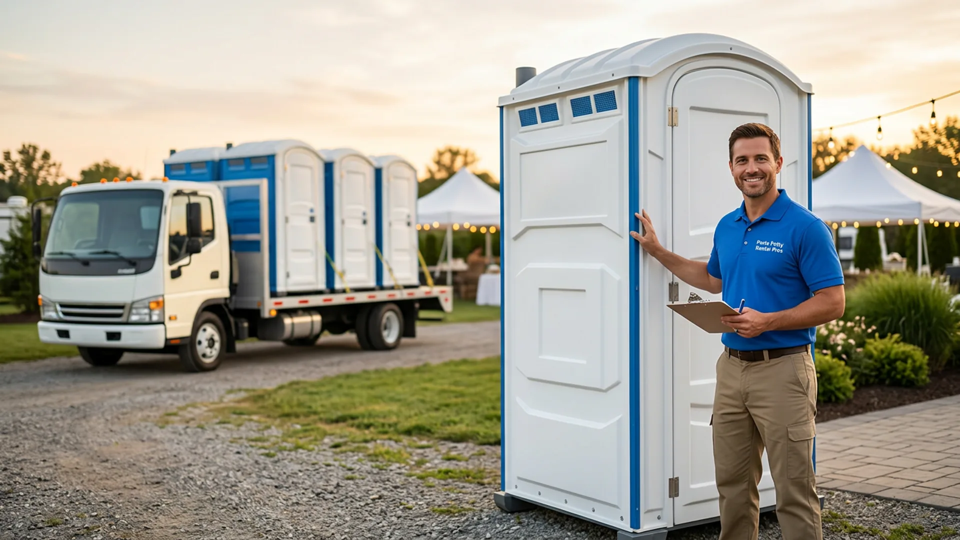 Local Porta Potty Rental Rowland Heights, CA Nearby